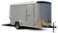 7X12 SILVER US CARGO CARGO TRAILER