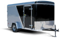 US CARGO 6X12 TWO TONE CARGO TRAILER