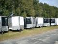 6x12 enclosed cargo motorcycle trailers