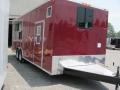 24ft Concession Trailer w/Sink Package