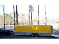 YELLOW 24FT  CAR HAULER 3500# AXLES-UPGRADE AVAILABLE