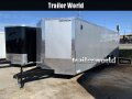  8.5 X 24'TA Enclosed Cargo Trailer