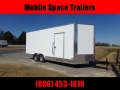  Elite Trailers 8.5 X 20 X 8 Enclosed Cargo Trailer 