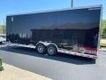  HAUL ABOUT 24FT BLACK CAR HAULER