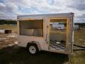 10ft Concession Trailer w/ Sink Package