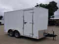 2020 Continental Trailers VHW 8x14 Enclosed Cargo Trailer