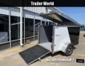 2020 Sundowner 5' x 8' MINI GO Enclosed Aluminum Cargo Trailer