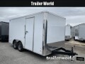 2020 CW 8.5' x 16' x 7' Enclosed Cargo Trailer 10k GVWR Stock# 55260
