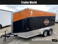 Cargo Trailer Photo