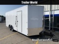  Continental Cargo 8.5 X 20'TA Car / Racing Trailer 