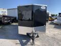 2022 Continental Cargo 7' x 16' x 6' 3 Double Door Enclosed Trailer Stock# 39518