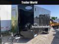 2022 Continental Cargo 6' x 12' x 6.3' Enclosed Cargo Trailer Stock# 39214
