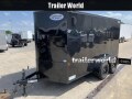 Continental Cargo 6' x 12' x 6' 3 Enclosed Trailer 
