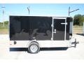 6 X 12 ENCLOSED CARGO TRAILER - TOURING PKG