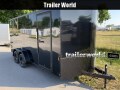 2022 Continental Cargo 7' x 16' x 6' 3 Enclosed Trailer