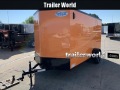 2022 Continental Cargo 6' x 12' x 6.3' Enclosed Cargo Trailer