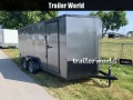 2022 Continental Cargo 7' x 16' x 6' 3 Enclosed Trailer Stock# 39148