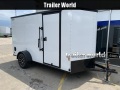 2022 Continental Cargo 6' x 12' x 6.3' Enclosed Cargo Trailer Stock# 39213