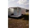 8.5X24 TA2 BBQ Concession Trailer