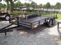 Flatbed Trailer Photo