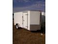  6X12 SA CARGO  TRAILER 2024