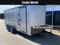 2022 Continental Cargo 7' x 16' x 6' 3 Enclosed Trailer Stock# 39150
