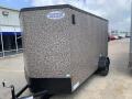 Continental Cargo 6' x 12' x 6.3' Enclosed Cargo