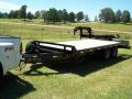 Flatbed Trailer Photo