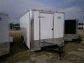 8.5X16 CARGO/OFFICE TRAILER