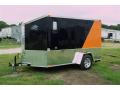 SLASH 6 X 12 SA ENCLOSED MOTOCYCLE TRAILERS