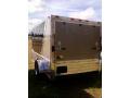 6 X 12 SA. MOTORCYCLE TRAILER