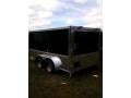  6' WIDE  MOTORCYCLE TRAILERS