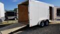 $9750-2022 Interstate 7x16 IFC Enclosed Cargo Trailer 7000#