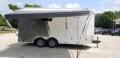 $14995-2022 Interstate 8.5x16 IFC Enclosed Cargo Trailer 7000#