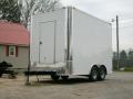 8.5 x 14 concesson or bunk house trailer