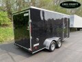 2022 Haulmark PP-D 7X16 with 7' Interior Height Enclosed Cargo Trailer Stock# 1464 - 2022 PP-D 7X16X