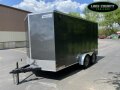 2022 Haulmark PP-D 7X14 with 7' Interior Height Enclosed Cargo Trailer Stock# 1326 - 2022 PP-D 7X14X
