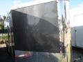 20FT Charcoal Grey Enclosed Cargo Trailer-Finished Interior