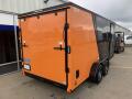 2022 Continental Cargo 7' x 16' x 6' 3 Enclosed Trailer Stock# 39154