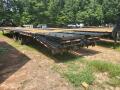 2024 Iron Bull Trailers FLG040122 Flatbed Trailer