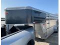  24ft Cattle Trailer w/Calf Gate in Front