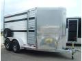 14ft livestock trailer w/separate compartments 