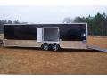 24ft Race Trailer Loaded with options