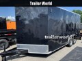  8.5 X 18' X 7'TA Enclosed Cargo Trailer 