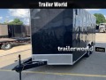  8.5 x 16'TA Enclosed Cargo Trailer 