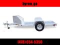 Motorcycle Trailer Photo