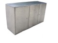 6FT ALUMINUM TRAILER CABINET