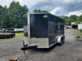 2021 Covered Wagon Trailers 7x14 Cargo / Enclosed Trailer