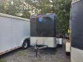 2021 Interstate 6x12 Cargo / Enclosed Trailer Stock# Used 75456