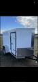  Diamond Cargo 5x8SA Cargo / Enclosed Trailer